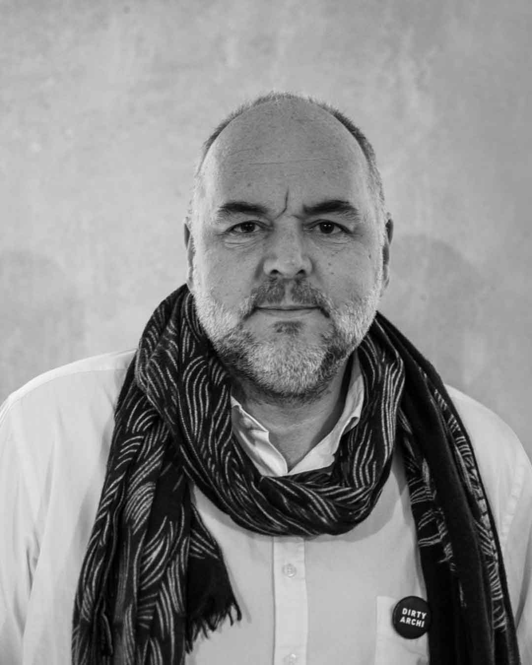 Guilhem de Barbarin, architecte DPLG