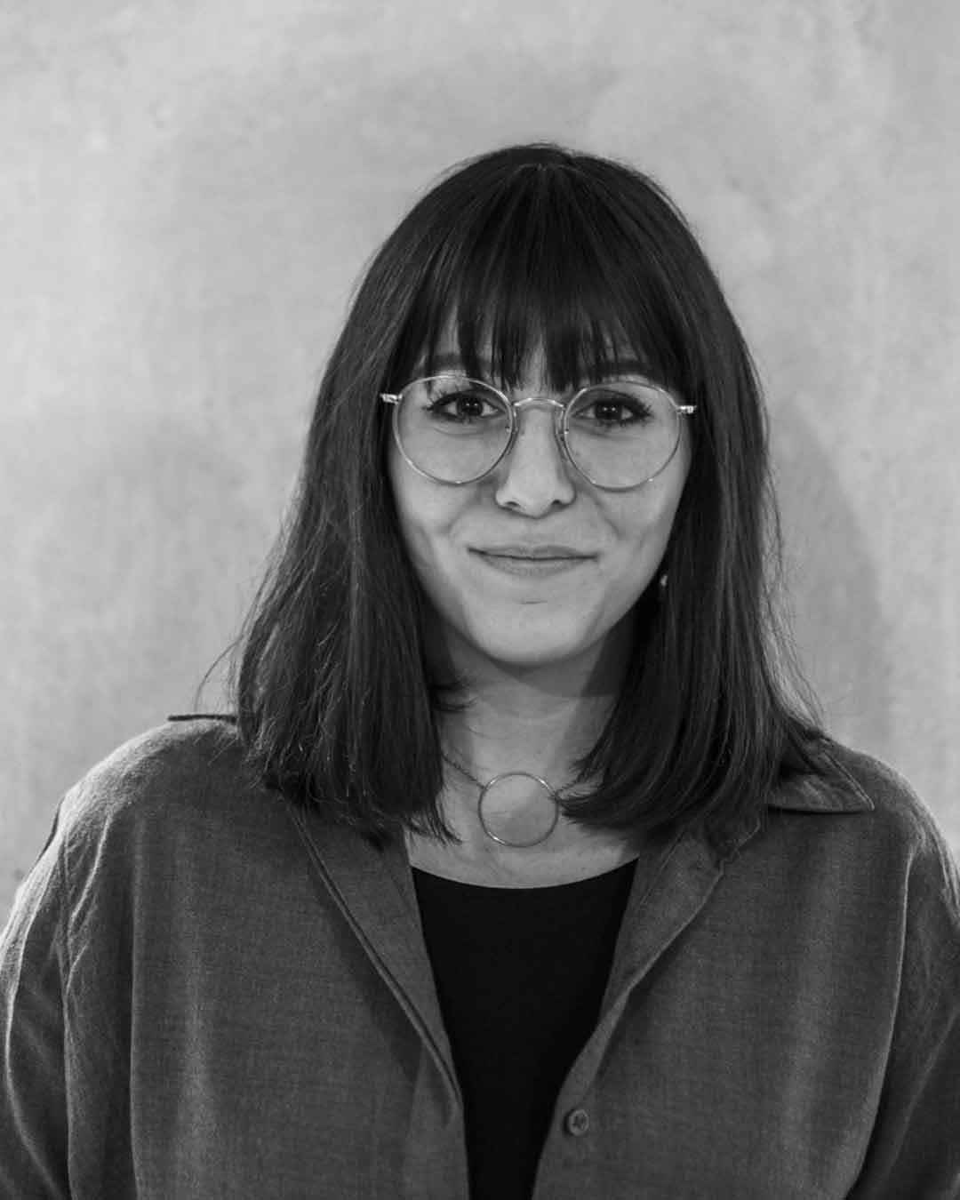Sarah Barbuscia, architecte HMONP